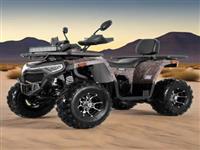 Tao Мотор 2025 Новый Внедорожный Автоматический Цепной Привод Raptor Фермерский Грузовик Квадроцикл Atv 250cc С Ce