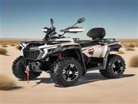 Tao Мотор 2025 Новый Бензиновый Двигатель Atv 4x4 Автоматический Привод Вала 4wd Atv 350cc С Eec T3b Road Legal