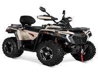 Двигатель Tao 2025 Новый Автоматический Привод Вала Efi Cuatrimoto 4x4 Квадроцикл Фермы Atv 350cc