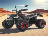 Мотор Tao 2025,Новый,Одобренный Ce,Cuatrymoto Moto Автоматический Цепной Привод,Четырехколесный Квадроцикл 125cc Для Детей